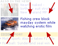 Fishing crew block mayday system while watching erotic film