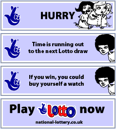 Lotto Advert