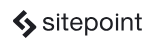 SitePoint developer resource badge