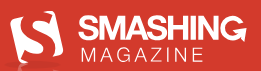 Smashing Magazine design and development emblem