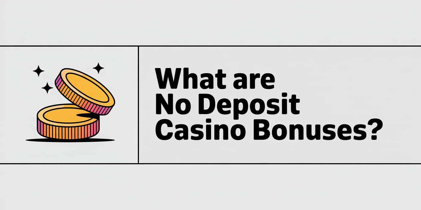 What are No Deposit Casino Bonuses?