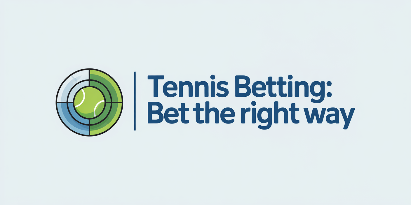 Tennis Betting: Bet the Right Way